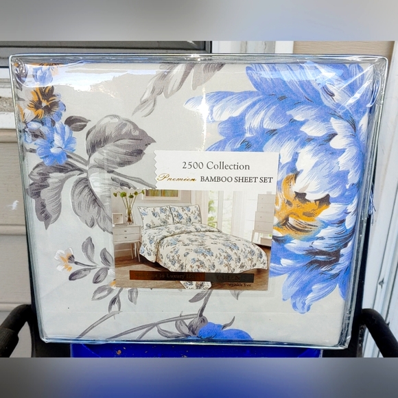 BAMBOO Bedding Bamboo Sheets Queen Poshmark